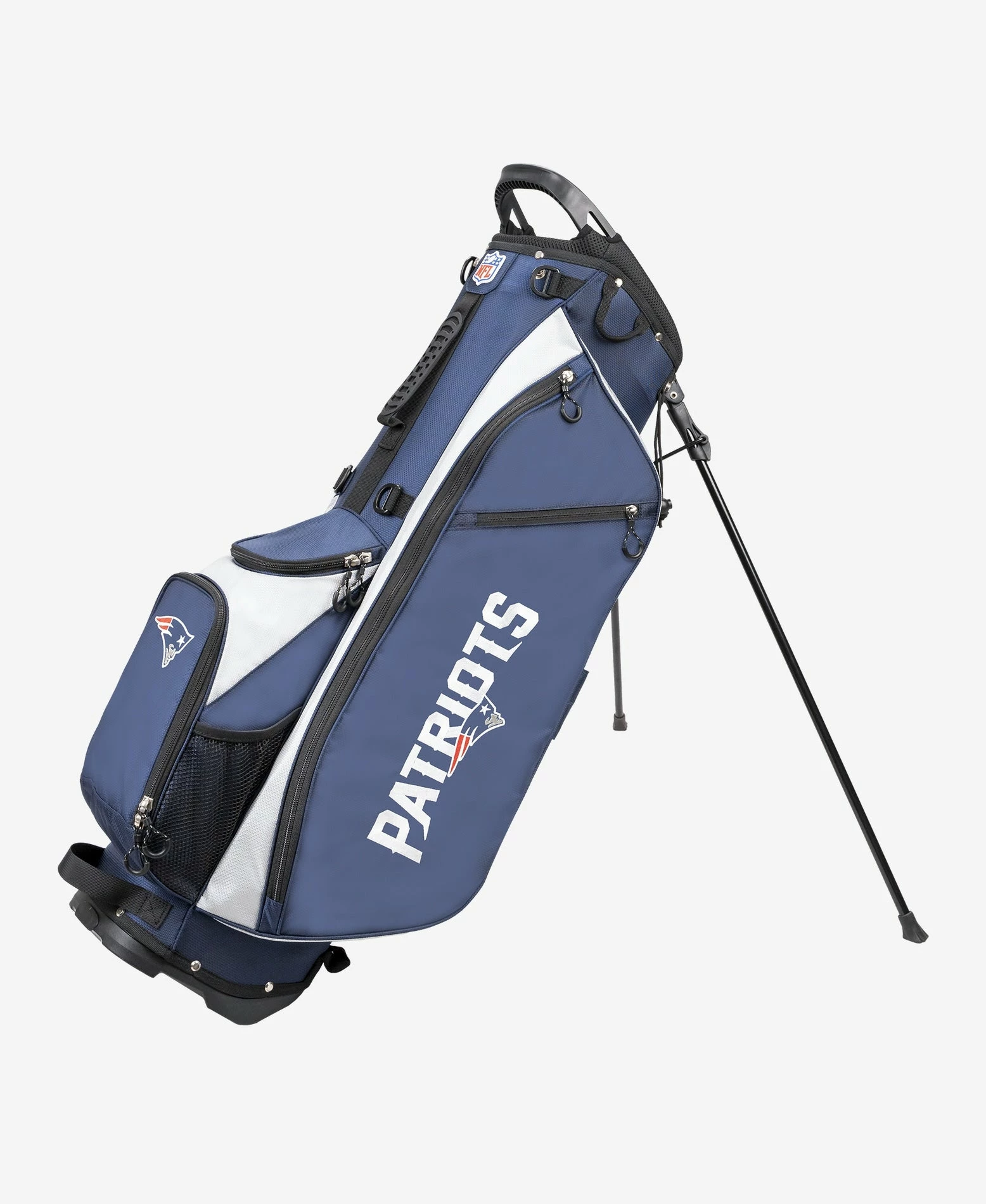 NFL Wilson Staff Stand Bag 2 NFL Wilson Staff Stand Bag - Bilde 2