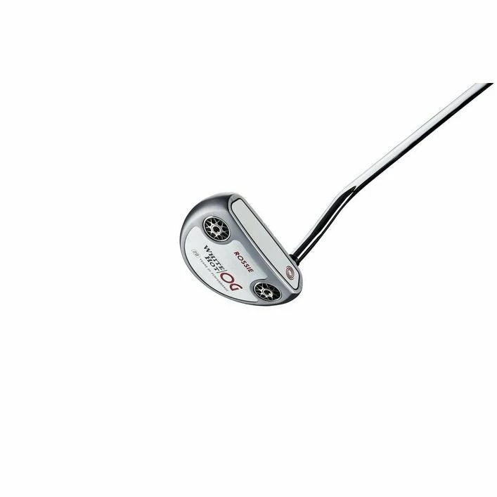 Odyssey White Hot OG Rossie Putter With Steel Shaft 1 Odyssey White Hot OG Rossie Putter With Steel Shaft