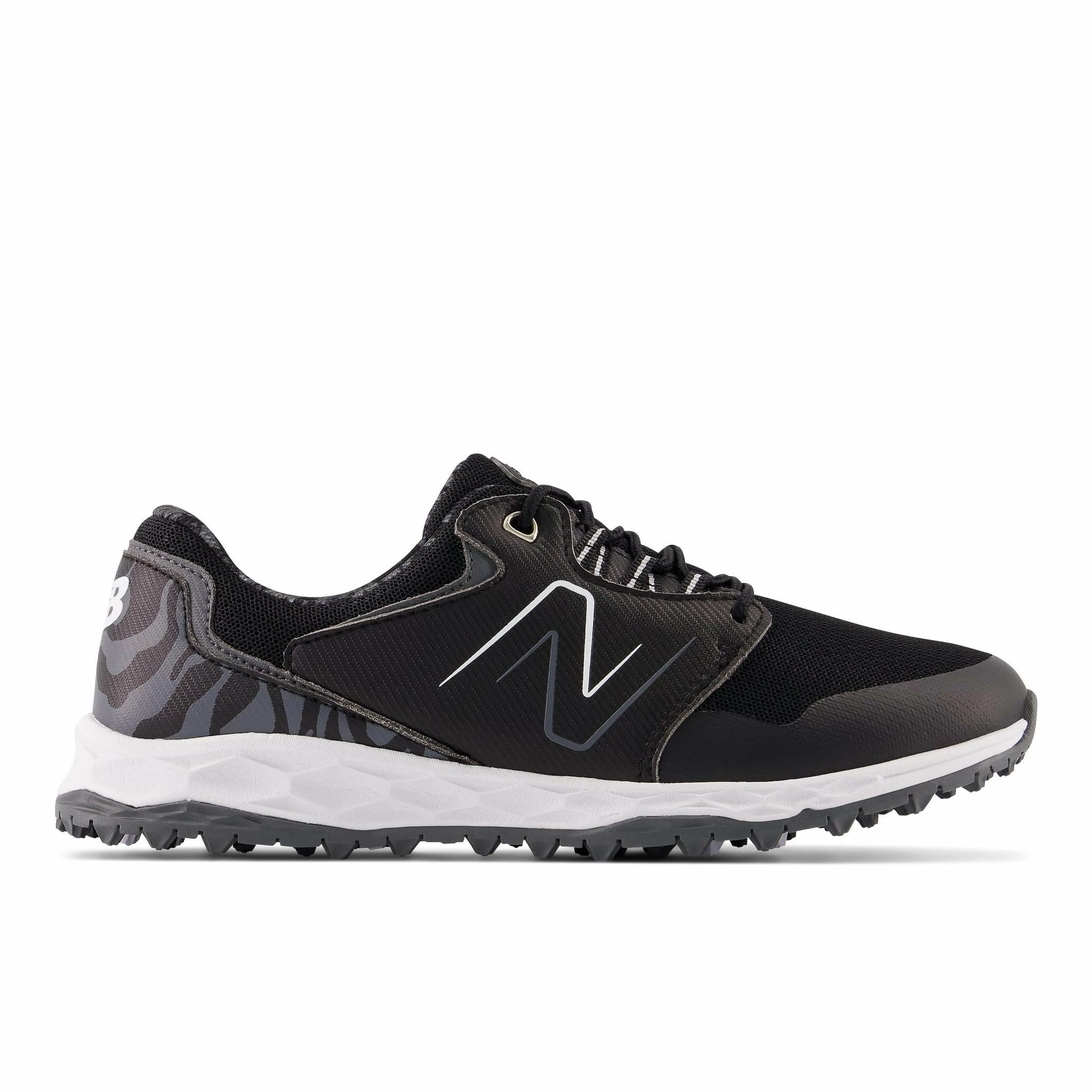 New Balance Women's Fresh Foam Links SL V2 Golf Shoes 2 New Balance Women's Fresh Foam Links SL V2 Golf Shoes - Bilde 2