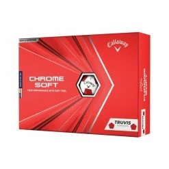 Callaway Chrome Soft Truvis Golf Ball