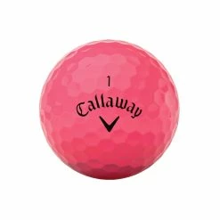 Callaway REVA Pink Golf Balls -Hot Sale golf clubs Shop balls 2021 reva pink 88 3 533964