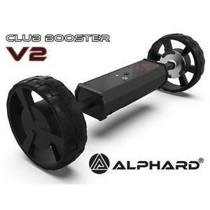 Alphard Club Booster EWheels V2 Remote Golf Cart /Attachment 2 Alphard Club Booster EWheels V2 Remote Golf Cart /Attachment - Bilde 2