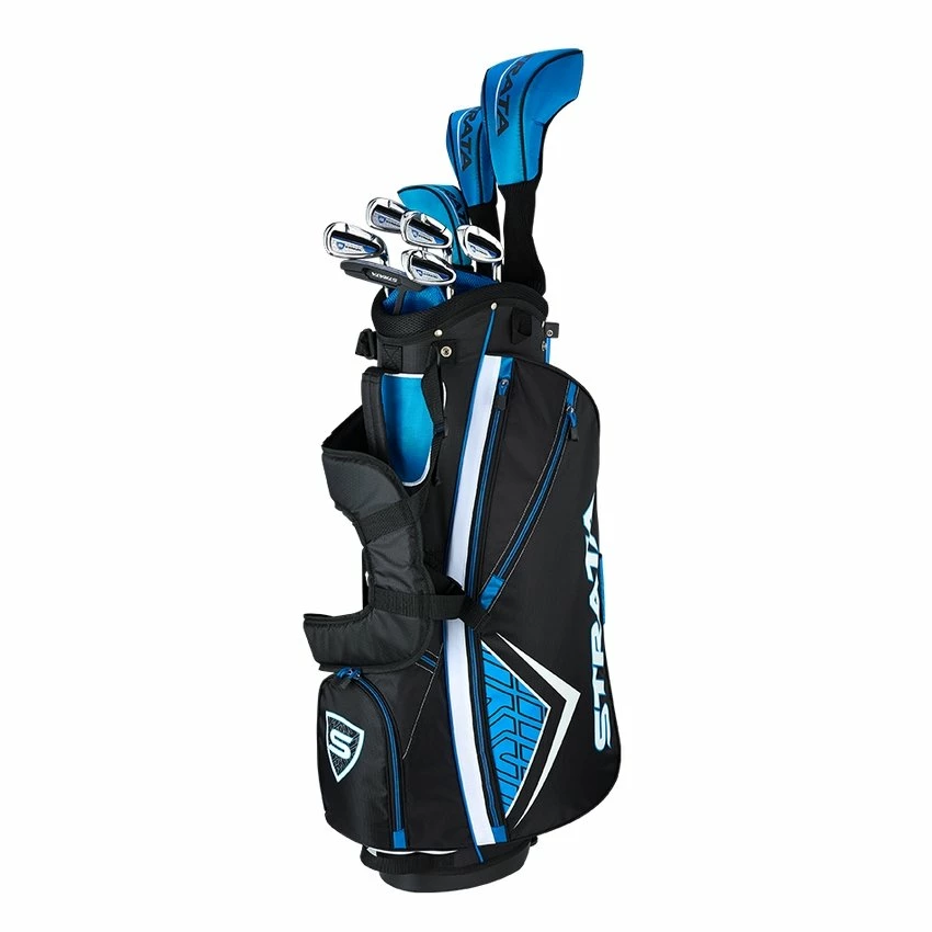 Callaway Strata 12-Piece Men's Set 2 Callaway Strata 12-Piece Men's Set - Bilde 2