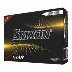 Hot Sale golf clubs Shop 19 CLEVELAND SRIXON Srixon Z Star 7 Golf Balls