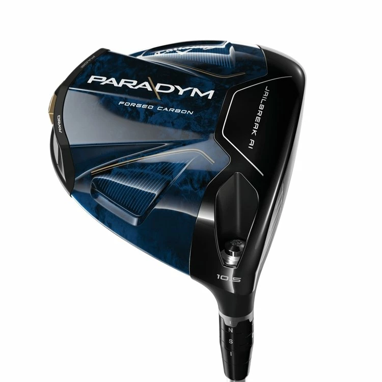Callaway Paradym Triple Diamond Driver 1 Callaway Paradym Triple Diamond Driver