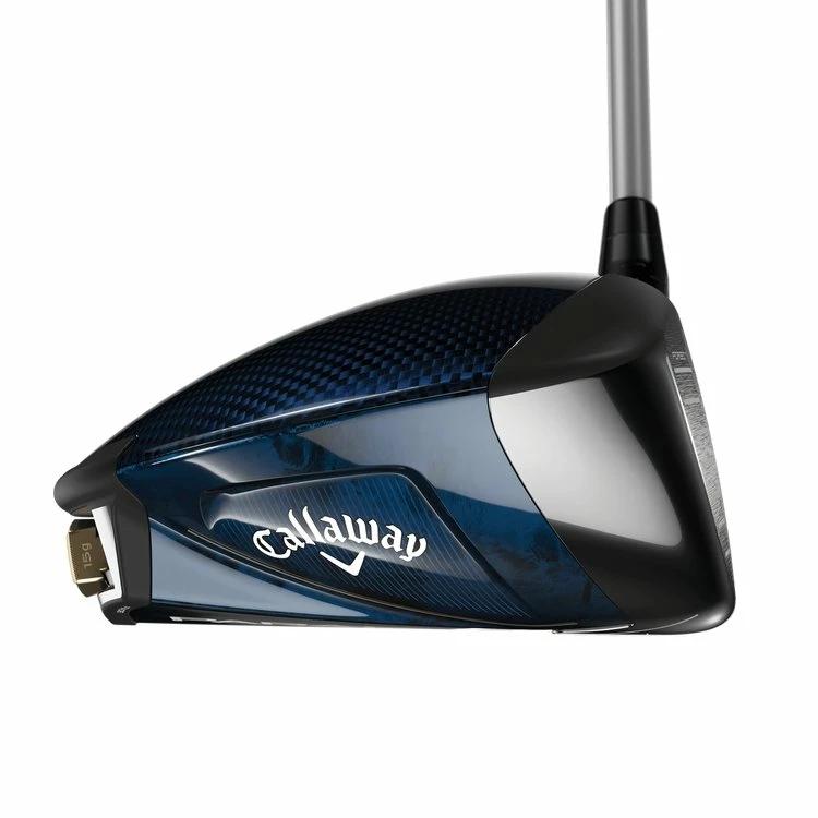 Callaway Paradym Triple Diamond Driver 3 Callaway Paradym Triple Diamond Driver - Bilde 3