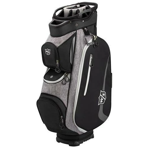 Wilson Xtra Lightweight Cart Bag 1 Wilson Xtra Lightweight Cart Bag