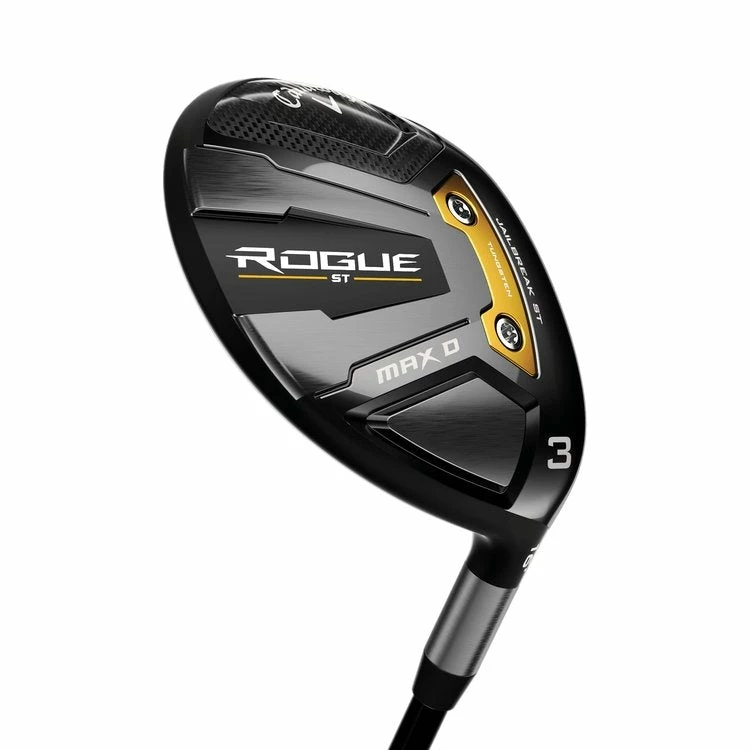 CALLAWAY ROGUE ST MAX D FAIRWAY WOOD 5 CALLAWAY ROGUE ST MAX D FAIRWAY WOOD - Bilde 5