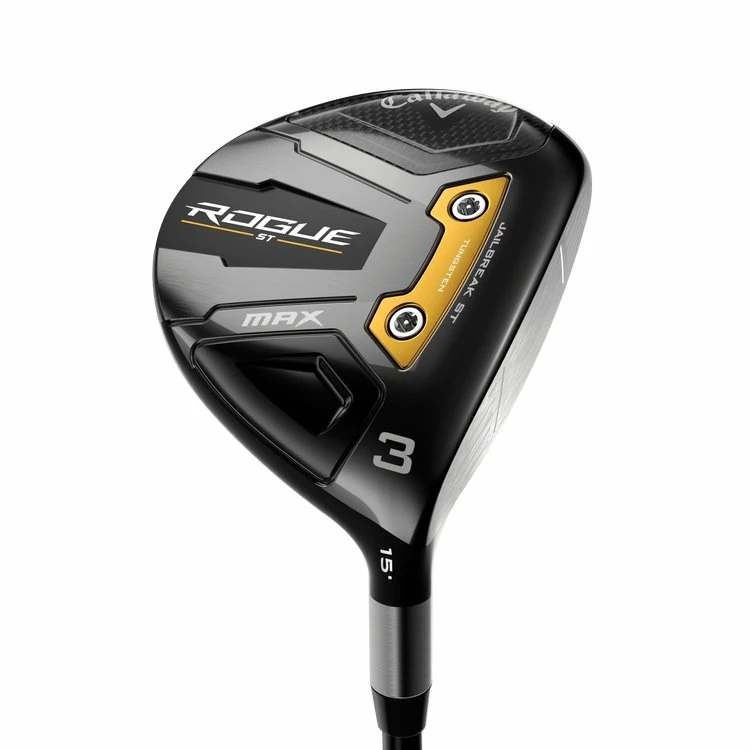 CALLAWAY ROGUE ST MAX FAIRWAY WOOD 1 CALLAWAY ROGUE ST MAX FAIRWAY WOOD