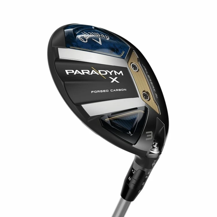 Callaway Paradym X Fairway Wood 5 Callaway Paradym X Fairway Wood - Bilde 5