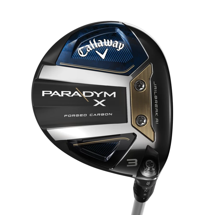 Callaway Paradym X Fairway Wood 6 Callaway Paradym X Fairway Wood - Bilde 6