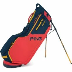 PING Hoofer 14 Stand Bag With Double Strap -Hot Sale golf clubs Shop hoofer14 09 sunkiss navy yellow 708x708 e7537153 958e 4e00 8363 d71666d73df5 473366