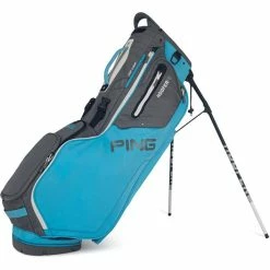 PING Hoofer 14 Stand Bag With Double Strap -Hot Sale golf clubs Shop hoofer14 10 brighblue dkgray white 708x708 289e4d30 1ca0 4809 a87e 1918505d89f4 835410
