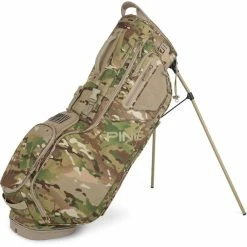 PING Hoofer Stand Bag With Double Strap -Hot Sale golf clubs Shop hoofer 02 multicam 708x708 2acdd3a5 30e3 43c6 88f9 272abce807de 472445