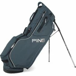PING Hoofer Stand Bag With Double Strap -Hot Sale golf clubs Shop hoofer 15 slate white silver 708x708 568d18e7 8967 43d1 b23e 8c82a2979ce8 336431