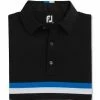 Footjoy Double Chest Band Polo