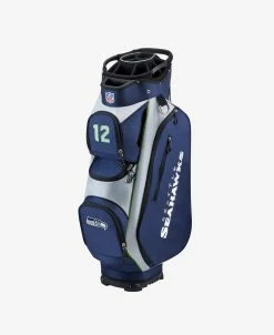 NFL Wilson Xtra Cart Golf Bag -Hot Sale golf clubs Shop image 991904