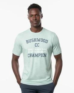 Travis Matthew Travis Mathew Caddy Day T Shirt