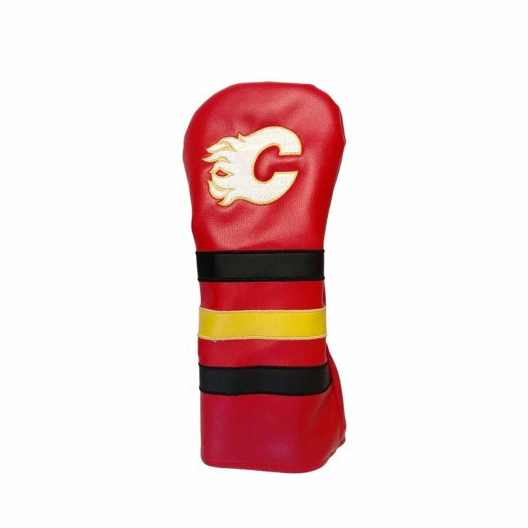 Golf Trends Nhl Team Headcovers 1 Golf Trends Nhl Team Headcovers