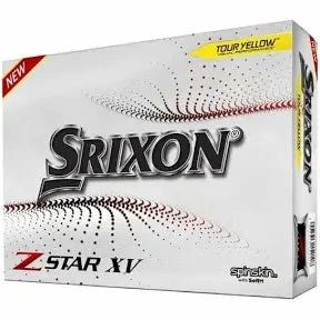 CLEVELAND SRIXON Z-Star XV Golf Balls 3 CLEVELAND SRIXON Z-Star XV Golf Balls - Bilde 3
