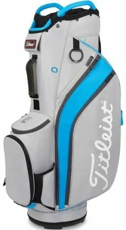 Titleist Cart 14 Lightweight Golf Bag 2022 -Hot Sale golf clubs Shop image 1fbe2d5f 9948 4551 bf19 2fd67f3d85c3 883549