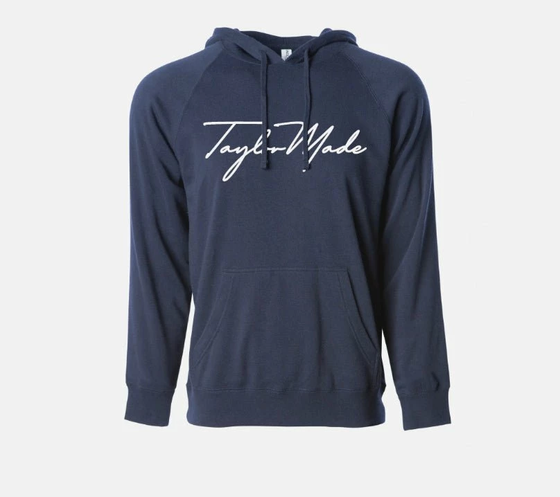 TaylorMade Script Hoodie 1 TaylorMade Script Hoodie