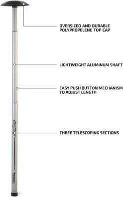 Bag Boy Back Bone Travel Stick -Hot Sale golf clubs Shop image 707f2b95 3524 4d37 90cf 058d8e84b40c 988652