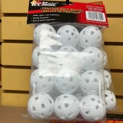 Gdf TeeMate Practice Golf Balls
