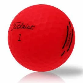 Titleist TruFeel Golf Balls 4 Titleist TruFeel Golf Balls - Bilde 4