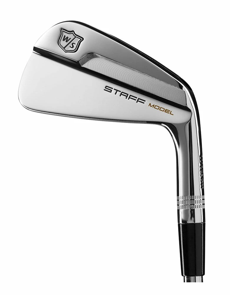 Wilson Staff Model Blade Iron Set 1 Wilson Staff Model Blade Iron Set