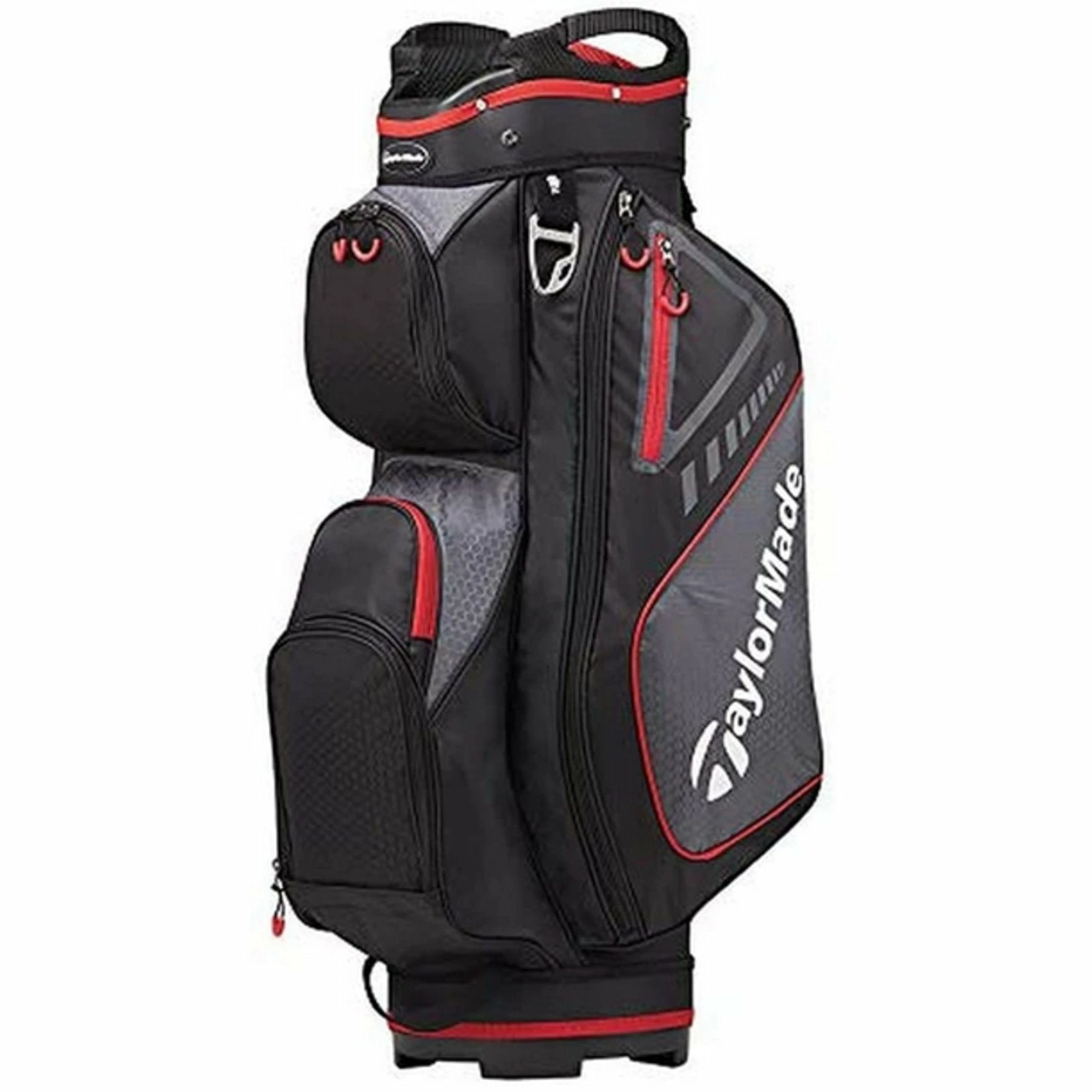 TaylorMade Select Cart Golf Bags 9 TaylorMade Select Cart Golf Bags - Bilde 9