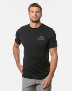 Travis Matthew Travis Mathew Packed Lunch T Shirt
