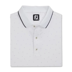 FootJoy Push Play Print Men’s Polo
