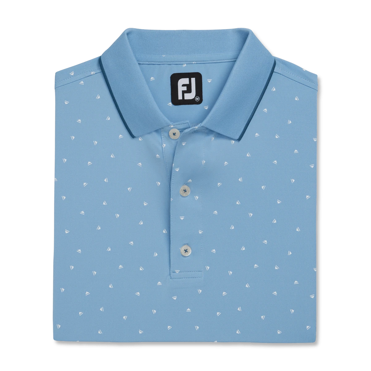 FootJoy Push Play Print Men’s Polo 2 FootJoy Push Play Print Men’s Polo - Bilde 2