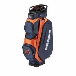 NFL Wilson Xtra Cart Golf Bag -Hot Sale golf clubs Shop image d1208e60 d14a 406d bb5d 1129aaafd31e
