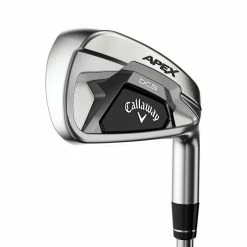 Callaway 2021 Apex DCB Irons With Graphite Shafts