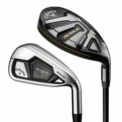 Callaway Rogue ST Max OS Combo Set 4H,5H,6-PW,AW