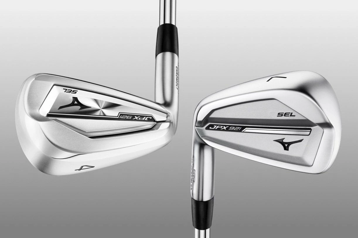 Mizuno JPX921 SEL 1 Mizuno JPX921 SEL