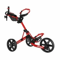CLICGEAR MODEL 4 Push Cart -Hot Sale golf clubs Shop m4 cart red 800x 90506b75 a08f 49a2 a995 364d43ec1f26 659298