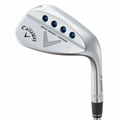 Callaway Mack Daddy Forged Blue Wedge