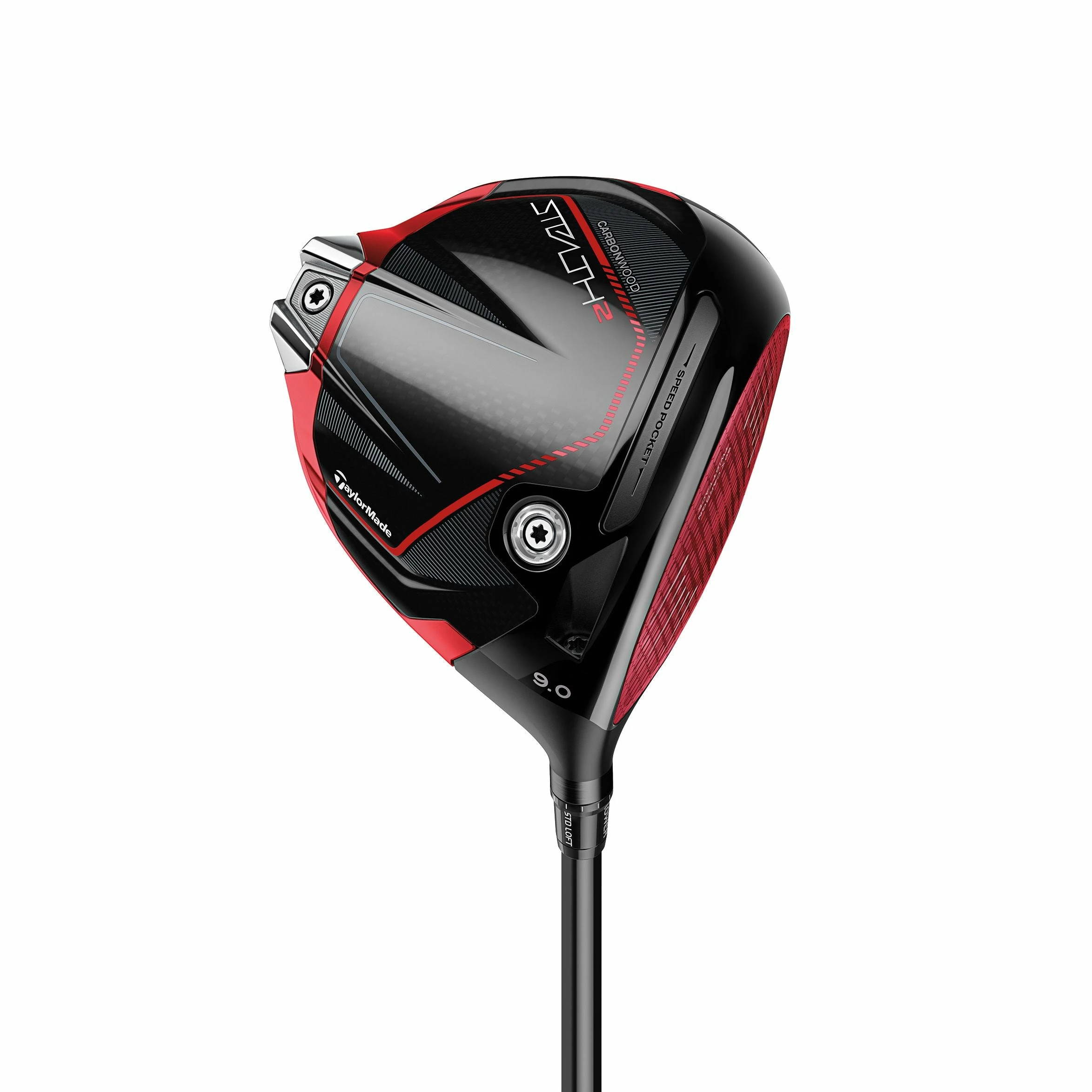 TaylorMade Stealth 2 Driver 1 TaylorMade Stealth 2 Driver