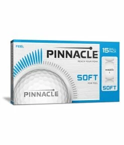 Titleist Pinnacle Soft Golf Balls 15 Pack