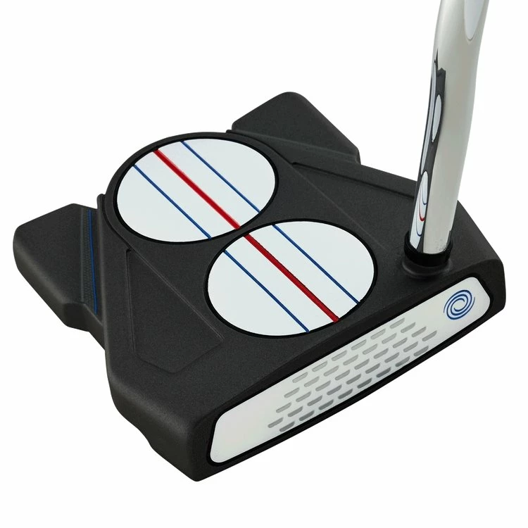 Odyssey 2021 Ten 2-Ball Triple Track Putter 1 Odyssey 2021 Ten 2-Ball Triple Track Putter