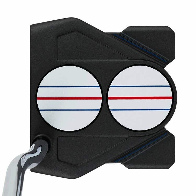 Odyssey 2021 Ten 2-Ball Triple Track Putter 2 Odyssey 2021 Ten 2-Ball Triple Track Putter - Bilde 2