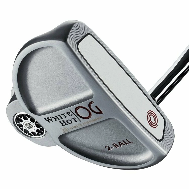 Odyssey White Hot OG 2-Ball Putter 4 Odyssey White Hot OG 2-Ball Putter - Bilde 4
