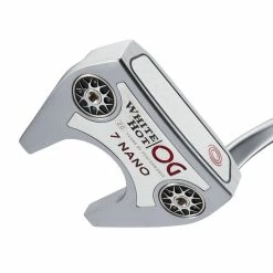 Odyssey White Hot OG #7 Nano Putter -Hot Sale golf clubs Shop putters 2022 wh og 7 nano 4 800480