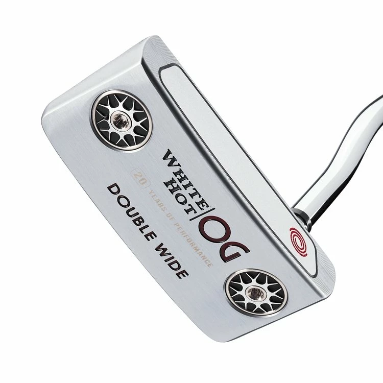 Odyssey White Hot OG Double Wide Putter 4 Odyssey White Hot OG Double Wide Putter - Bilde 4