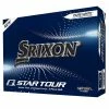CLEVELAND SRIXON Srixon Q-Star Tour 4 Golf Balls- White