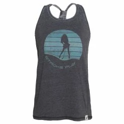 Stroke Play Golf Apparel Lacey Women's Burnout Tank