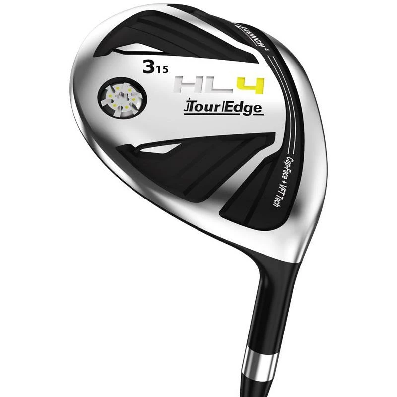 Tour Edge Hot Launch HL4 Fairway Wood 1 Tour Edge Hot Launch HL4 Fairway Wood